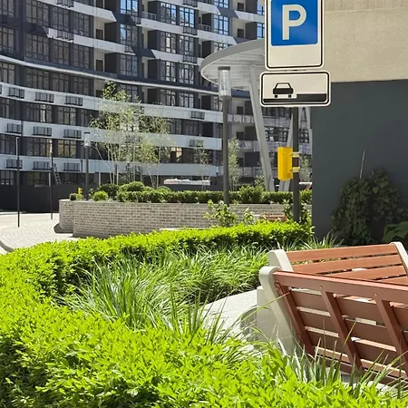 Apartment оренда квартири подобово, аркадія, жк атмосфера перша здача тераса з видом на море